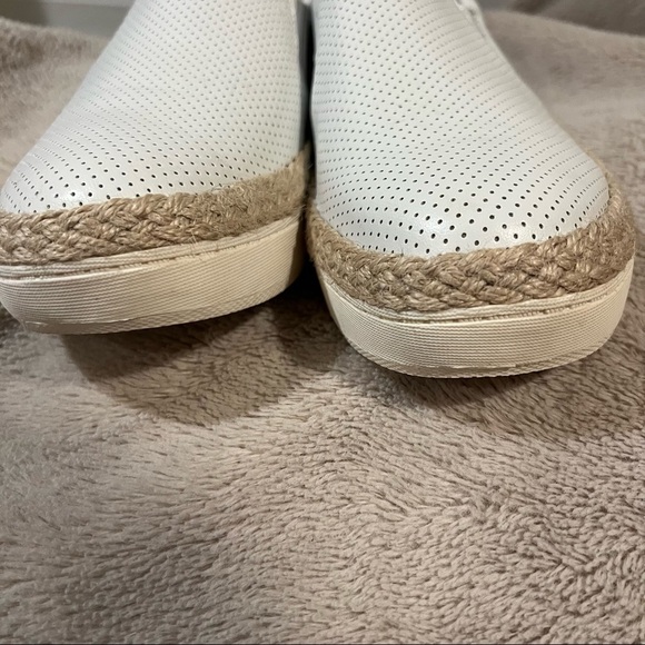 Dr Scholls Original Collection Slip On Sneaker White - Picture 4 of 7